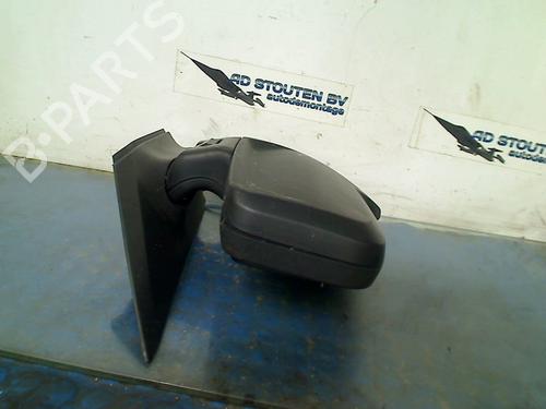 Right mirror VW CRAFTER 30-50 Van (2E_) 2.5 TDI | BP28172985C27 