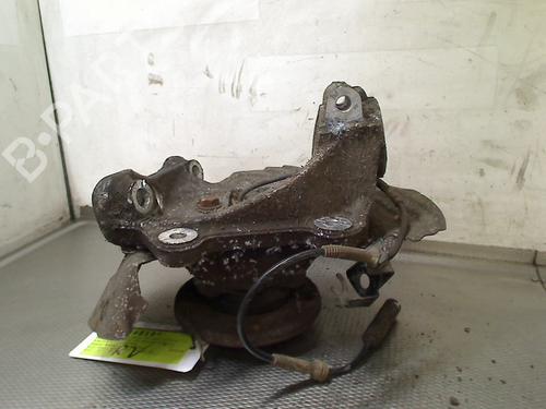 Right front steering knuckle BMW 3 Convertible (E93) 330 i | BP38470709M26 - Image 4