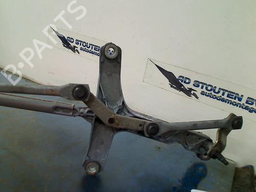 Front wipers mechanism MERCEDES-BENZ VITO / MIXTO Van (W639) 110 CDI (639.601, 639.603, 639.605) | BP24503386C83 