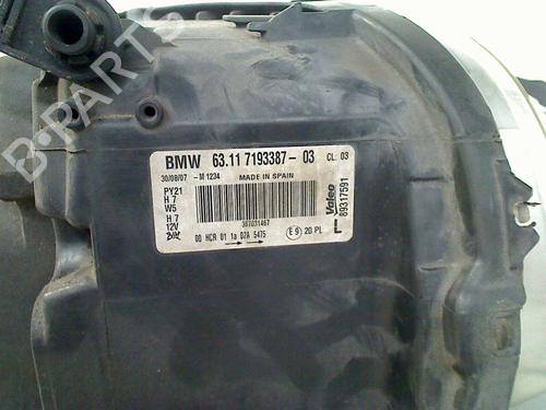 Left headlight BMW 1 (E87) 118 i | BP26687021C28 