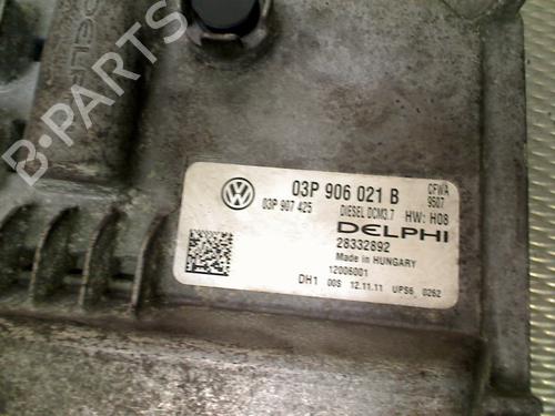 Engine control unit (ECU) VW POLO V (6R1, 6C1) 1.2 TDI | BP29273632M57