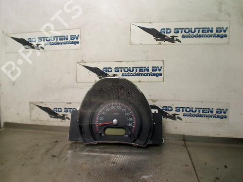 Used Display monitor SUZUKI ALTO VII (GF, HA25_, HA35_) 1.0 (AMF310, GFC31S) (68 hp) 29887589
