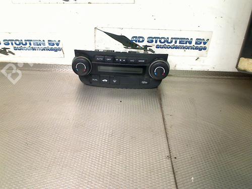 Used Climate control HONDA CR-V III (RE_) 2.2 i-CTDi 4WD (RE6) (140 hp) 28314357