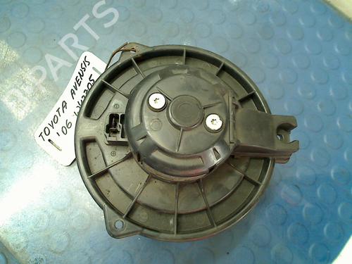 Heater blower motor TOYOTA AVENSIS Estate (_T25_) 2.2 D-4D (ADT251_, ADT251R) | BP11257625M62 