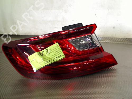 Left taillight RENAULT MEGANE IV Hatchback (B9A/M/N_) 1.3 TCe 140 (B9NB) | BP38783422C34 - Image 2
