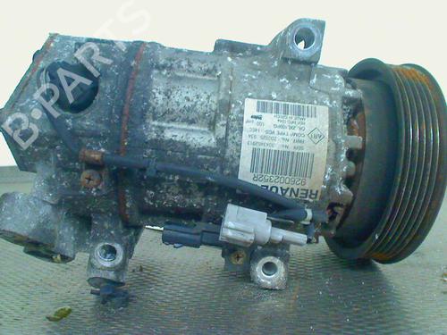 AC-Kompressor AC-Kompressor RENAULT CLIO IV (BH_) 1.5 dCi 90 (90 hp) 33811800 33811800