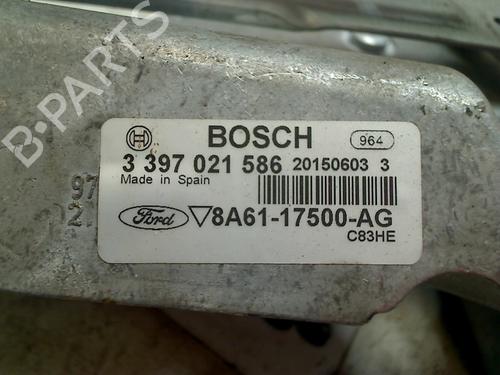 Vindrute Vindusviskermekanisme FORD FIESTA VI (CB1, CCN) 1.0 (80 hp) 11301000
