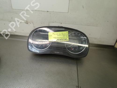 Multifunctionele display SKODA FABIA III (NJ3) 1.0 TSI (95 hp) 30765310