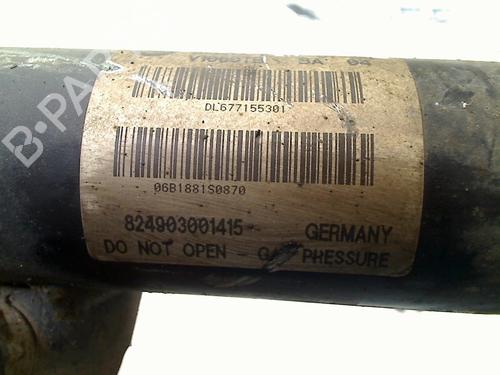 Left front shock absorber BMW 1 (E87) 116 i | BP15384994M16