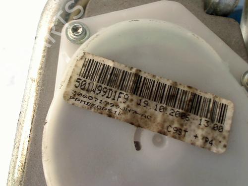 Front left seatbelt NISSAN NOTE (E11, NE11) 1.6 | BP13511869I26 