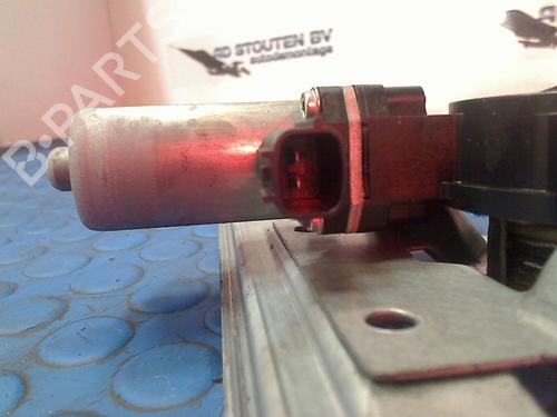 Front left window mechanism RENAULT CLIO IV (BH_) 0.9 TCe 90 (BHNF, BHMA, BHMH, BHJK, BHJR) | BP11322398C22 