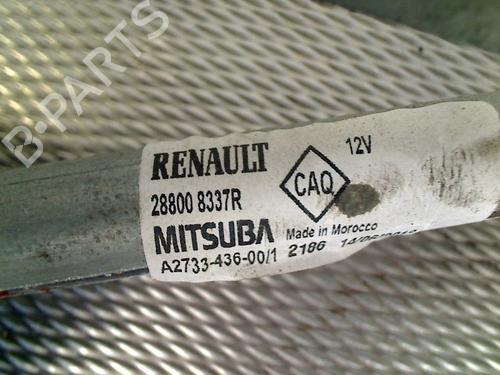 Front wipers mechanism RENAULT CAPTUR I (J5_, H5_) 1.2 TCe 120 | BP30435368C83 