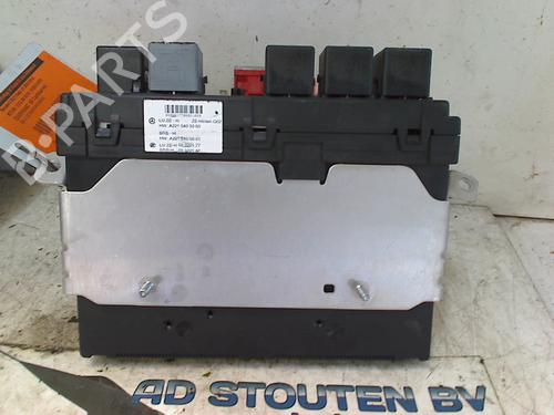 Fuse box MERCEDES-BENZ S-CLASS (W221, V221) S 500 (221.071, 221.171) | BP11312147E1 