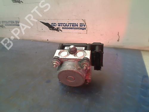 Used ABS pump RENAULT MODUS / GRAND MODUS (F/JP0_) 1.2 16V (JP0W) (101 hp) 12602505