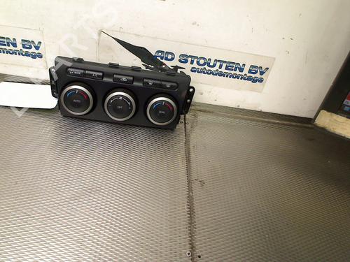 Used Climate control MAZDA 6 Estate (GH) 2.0 MZR-CD (GH14) (140 hp) 24305838