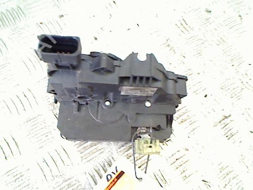 Used Front right lock OPEL CORSA D (S07) 1.3 CDTI (L08, L68) (75 hp) 13125121