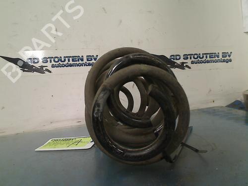 Shock absorber spring MERCEDES-BENZ B-CLASS Sports Tourer (W246, W242) B 220 CDI / d (246.203) | BP17533636C152 