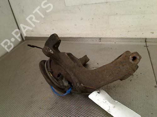 Used Left front steering knuckle TOYOTA AYGO (_B1_) 1.0 (KGB10_, KGB10R) (68 hp) 31942207