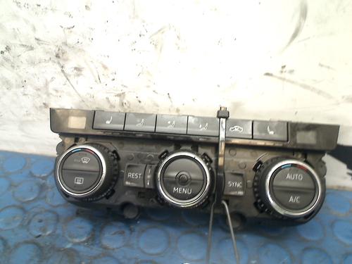 Used Climate control SKODA SUPERB III Estate (3V5) 1.6 TDI (120 hp) 15218003
