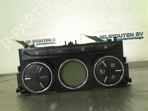 AC Styreenhet / Manøvreringsenhet CITROËN C3 II (SC_) 1.4 VTi 95 (95 hp) 29023658