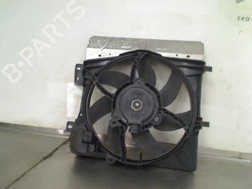 Used Radiator fan Radiator fan CITROËN C3 II (SC_) 1.2 VTi 82 (82 hp) 36457821 36457821