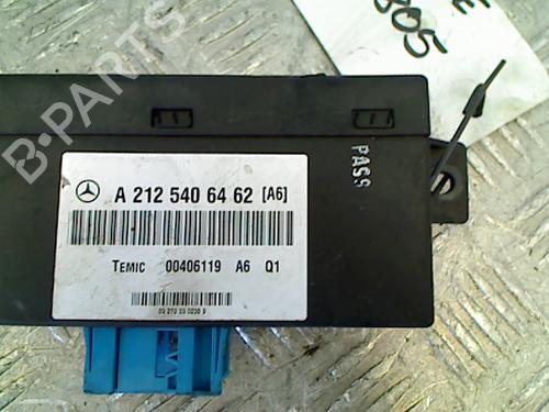 Electronic module MERCEDES-BENZ E-CLASS T-Model (S212) E 250 CDI / BlueTEC (212.203, 212.204) | BP11313271M83 