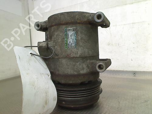 Compressor A/C Compressor A/C CHEVROLET SPARK (M300) 1.0 (68 hp) 36668384 36668384