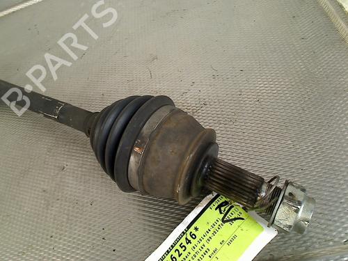 Right front driveshaft OPEL CORSA E (X15) 1.3 CDTI (08, 68) | BP35751626M39 - Image 2