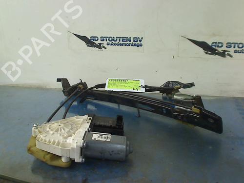 Used Front left window mechanism SEAT LEON (1P1) 2.0 FSI (150 hp) 17389767