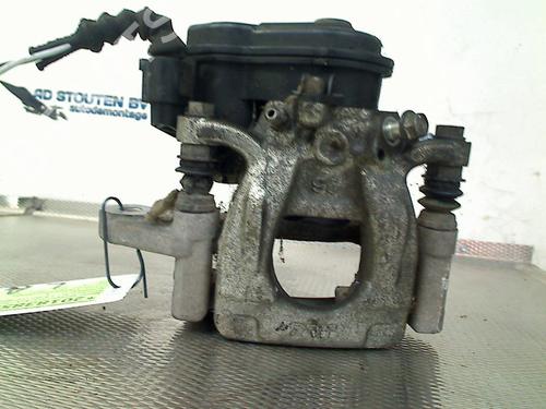 Left rear brake caliper NISSAN QASHQAI II SUV (J11, J11_) 1.6 dCi | BP26176272M107 