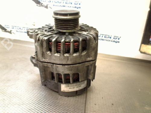 Used Alternator Alternator AUDI A6 C7 Avant (4G5, 4GD) 3.0 TDI quattro (313 hp) 33458540 33458540