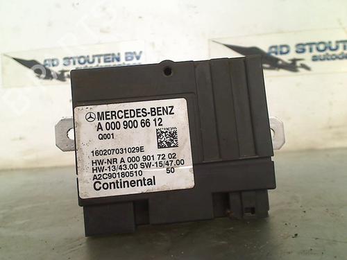 Used Electronic module MERCEDES-BENZ E-CLASS (W213) E 350 d (213.033) (258 hp) 31287593