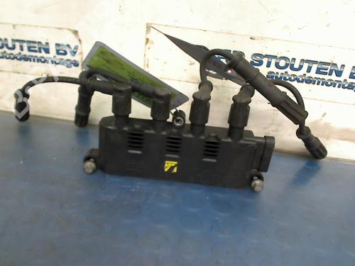 Used Ignition coil Ignition coil FORD KA (RU8) 1.2 (69 hp) 33706162 33706162