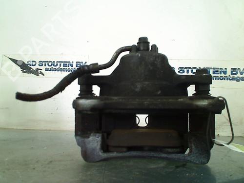 Left front brake caliper KIA PICANTO III (JA) 1.0 | BP21046822M105 