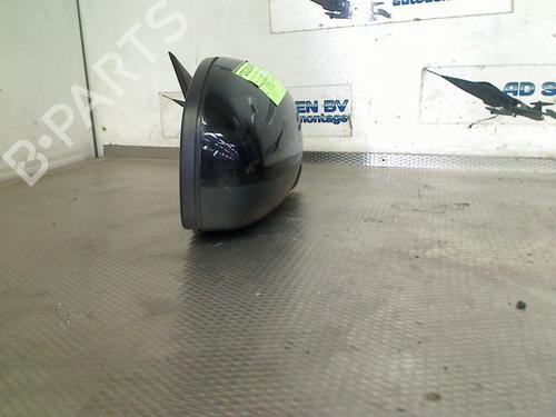 Right mirror SKODA FABIA II (542) 1.2 | BP28389047C27 