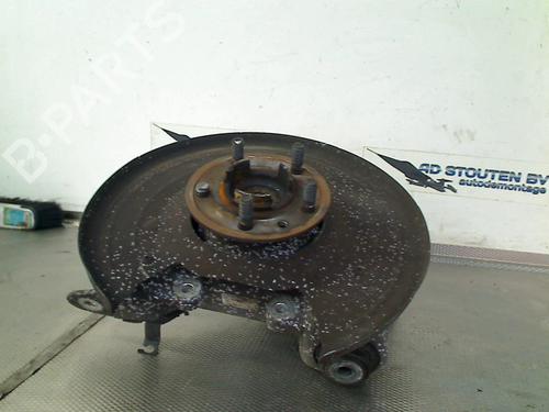 Right rear steering knuckle LAND ROVER RANGE ROVER IV (L405) 3.0 TDV6 4x4 | BP29425370M28 