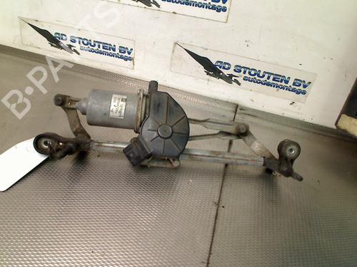 Used Front wipers mechanism OPEL CORSA D (S07) 1.4 (L08, L68) (90 hp) 28806585