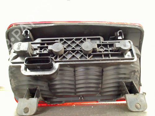 Right taillight VW CADDY III Box Body/MPV (2KA, 2KH, 2CA, 2CH) 1.6 TDI | BP29425379C35 