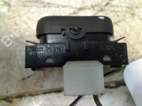 Switch MERCEDES-BENZ CLK (C208) CLK 200 (208.335) | BP11319714I30