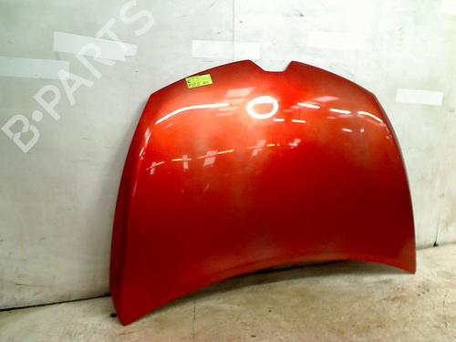 Used Hood RENAULT CLIO IV (BH_) 1.5 dCi 90 (90 hp) 32041198
