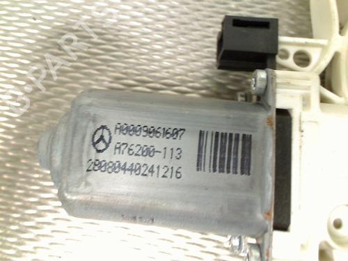 Right front window motor MERCEDES-BENZ CLA (C118) CLA 250 e (118.386) | BP31256729E20 