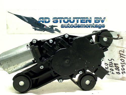 Rear wiper motor FORD FOCUS II Turnier (DA_, FFS, DS) 1.6 TDCi | BP11299702M102 
