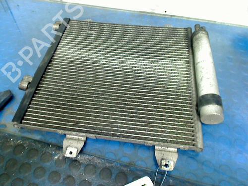 AC radiator CITROËN C1 (PM_, PN_) 1.0 | BP15857576M32 