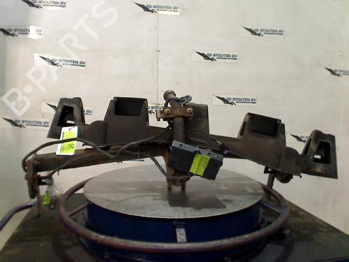 Used Tow ball/Mechanism Tow ball/Mechanism CITROËN C3 Picasso (SH_) 1.4 VTi 95 (SH8FSC, SH8FP0, SH8FP6) (95 hp) 33421856 33421856