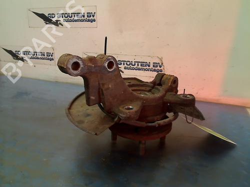 Used Right front steering knuckle MAZDA 2 (DE_, DH_) 1.3 (DE3FS) (86 hp) 12589982