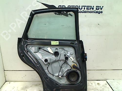 Left rear door SEAT IBIZA III (6L1) 1.4 16V | BP11315029C4 