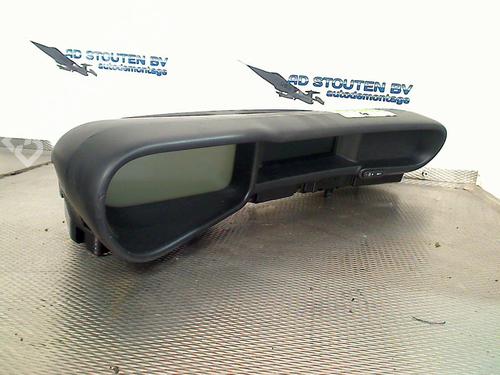Instrument cluster CITROËN C3 Picasso (SH_) 1.4 VTi 95 (SH8FSC, SH8FP0, SH8FP6) | BP33421859C47 - Image 3