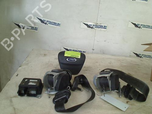 Used Airbag Kit FORD FIESTA VII (HJ, HF) 1.0 EcoBoost (101 hp) 33052142