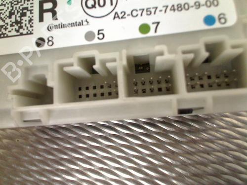 Electronic module MERCEDES-BENZ A-CLASS Saloon (V177) A 200 (177.187) | BP29822266M83