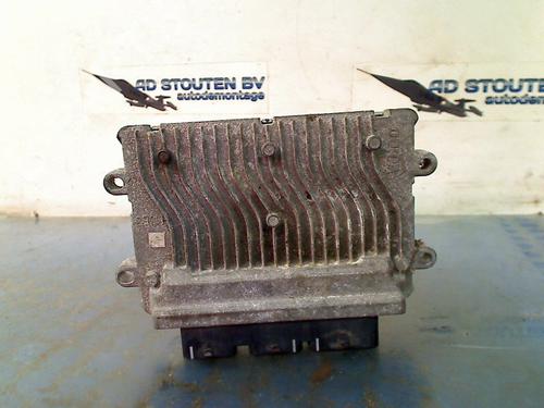 Used Engine control unit (ECU) PEUGEOT 206+ (2L_, 2M_) 1.4 i (2LKFWA, 2MKFWA) (75 hp) 31184736
